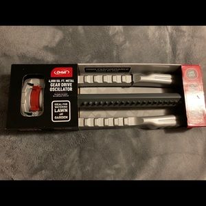 Orbit Pro Series Aluminum Non-tipping Sprinkler